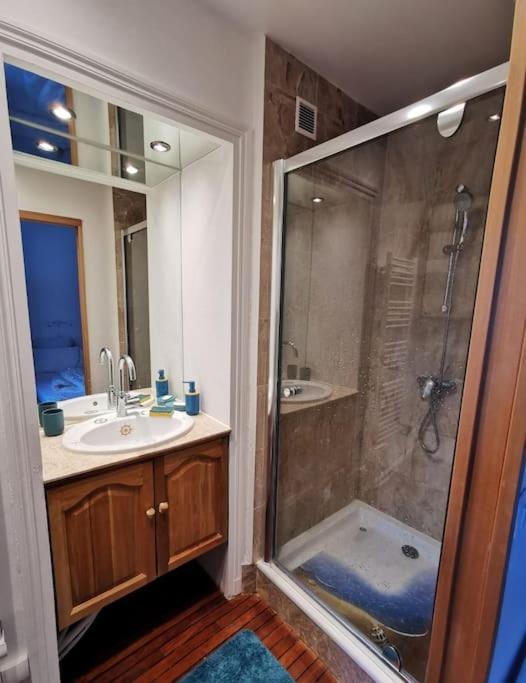 Studio Chic, Hyper Centre, 4 Minutes De La Plage Cabourg Esterno foto